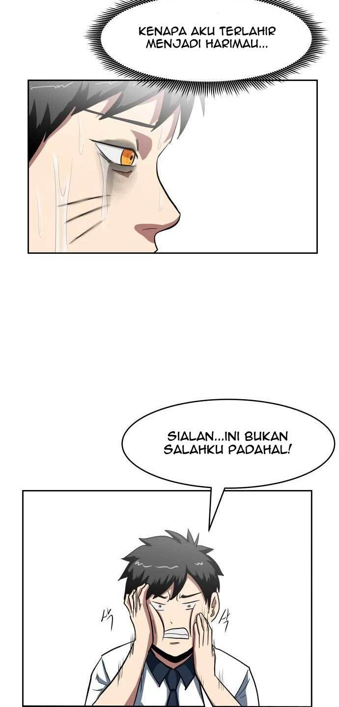 The Carnivorous Chapter 01 Gambar 62