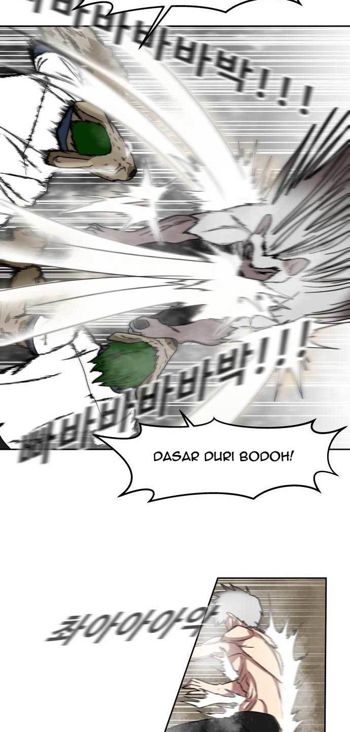 The Carnivorous Chapter 01 Gambar 67