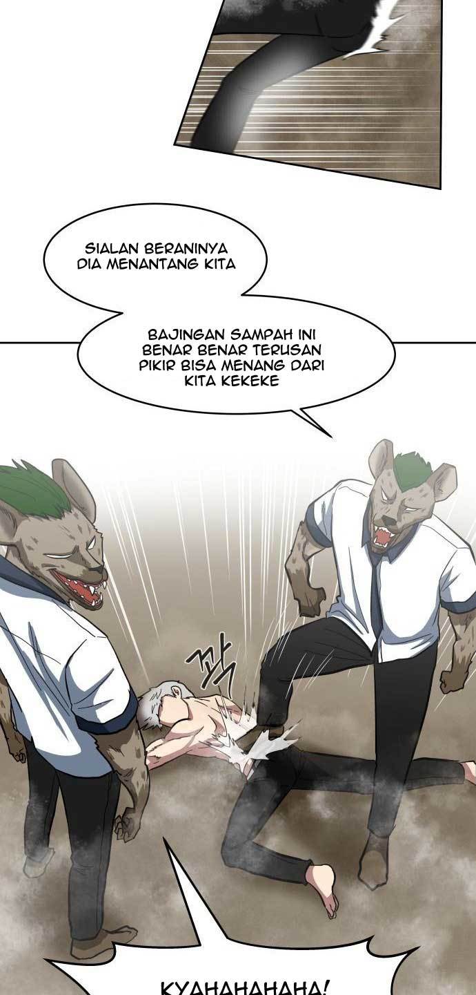 The Carnivorous Chapter 01 Gambar 68