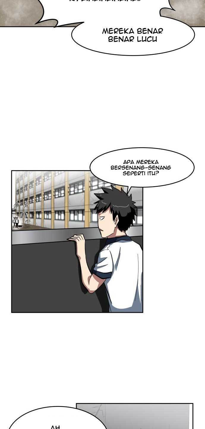 The Carnivorous Chapter 01 Gambar 69