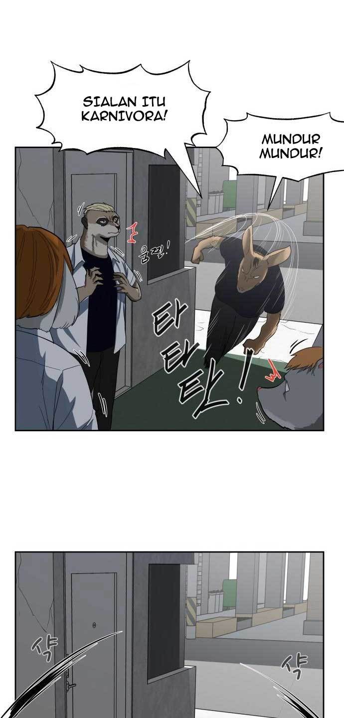The Carnivorous Chapter 01 Gambar 7