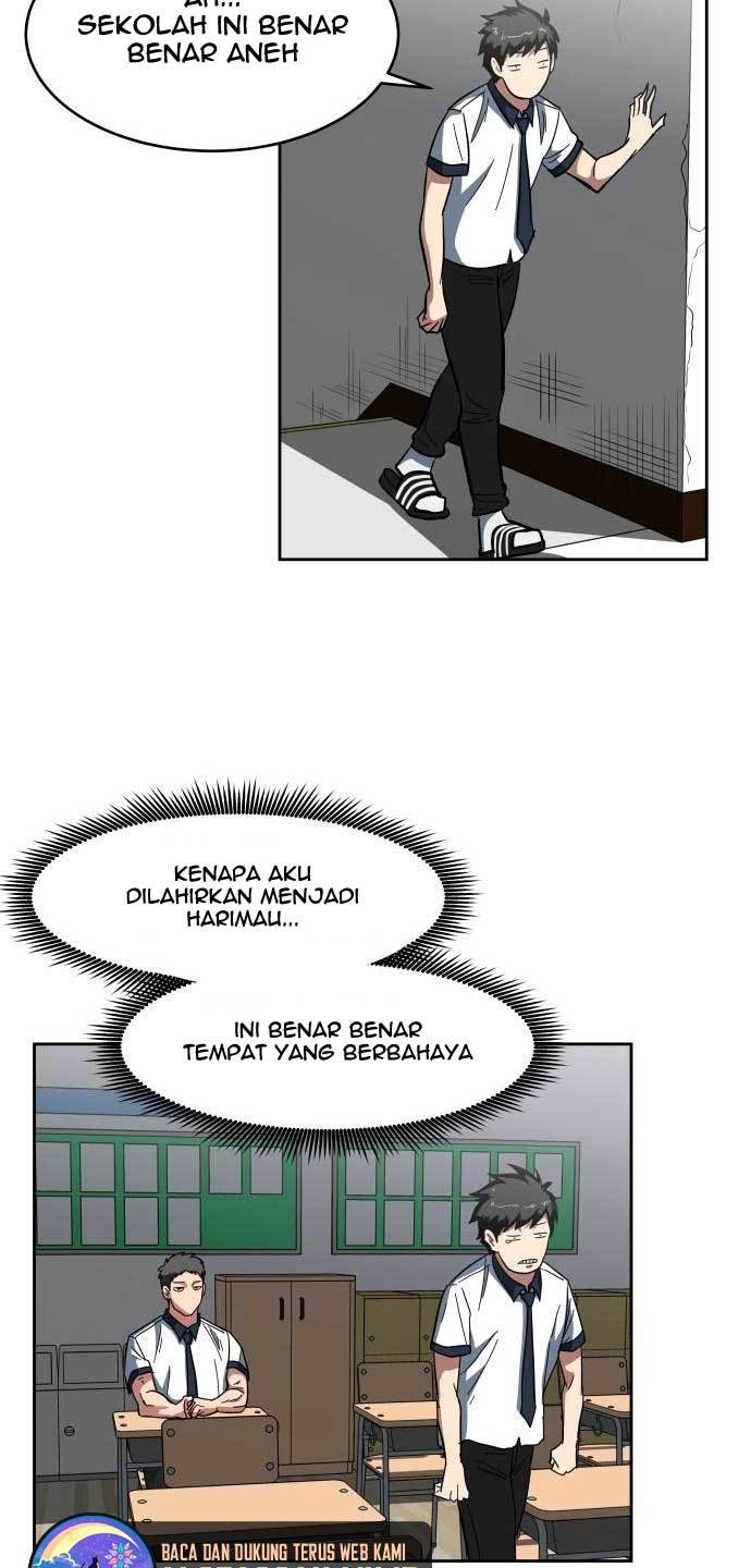 The Carnivorous Chapter 01 Gambar 70