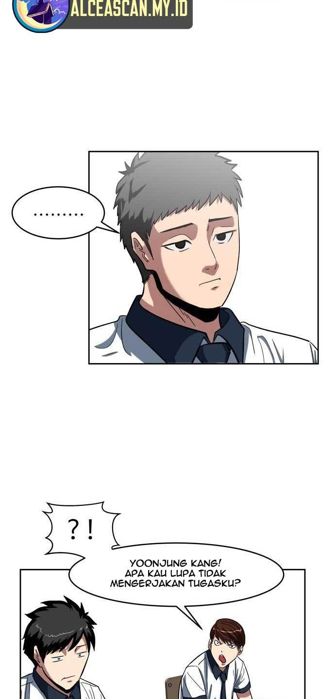 The Carnivorous Chapter 01 Gambar 71