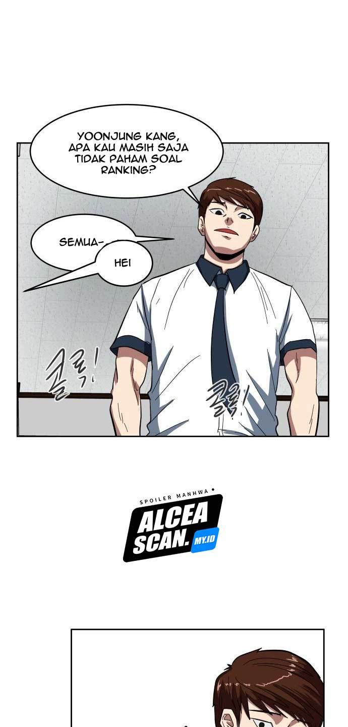 The Carnivorous Chapter 01 Gambar 73