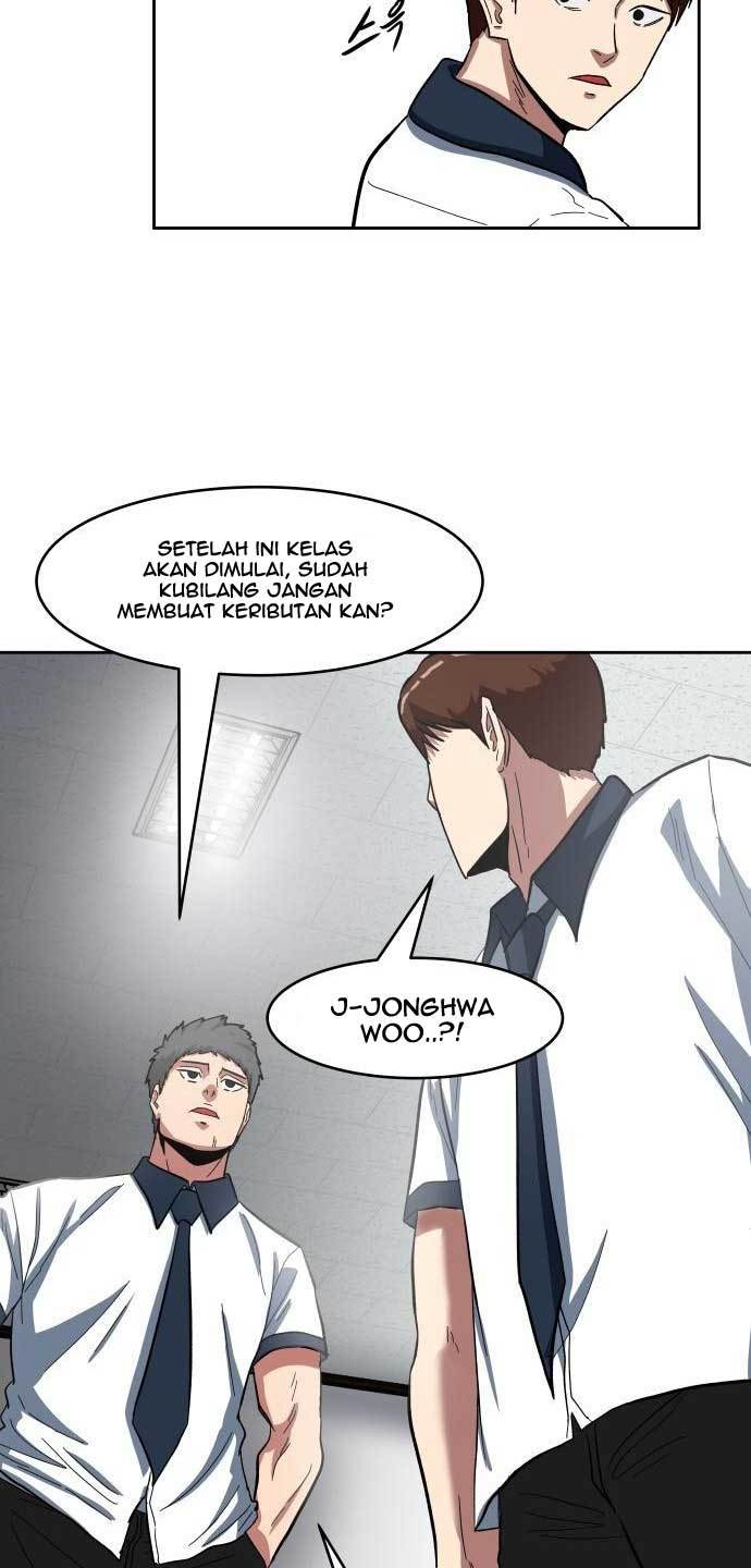 The Carnivorous Chapter 01 Gambar 74