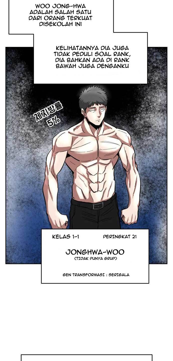 The Carnivorous Chapter 01 Gambar 77