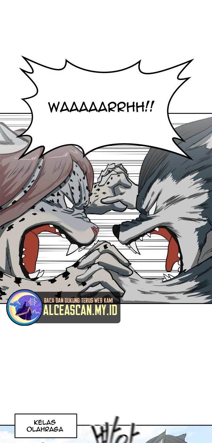 The Carnivorous Chapter 01 Gambar 80