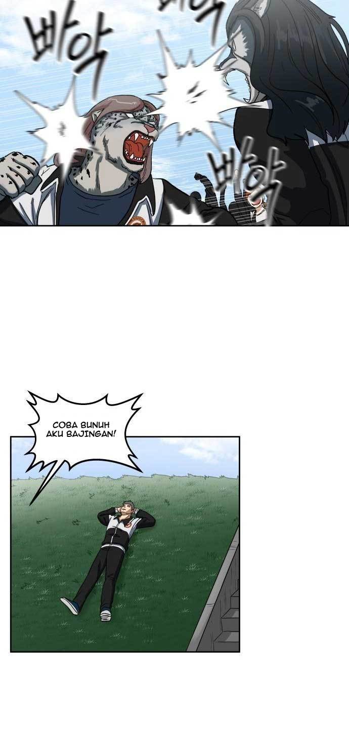 The Carnivorous Chapter 01 Gambar 81