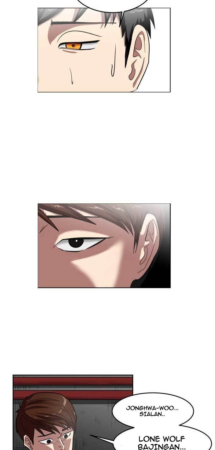 The Carnivorous Chapter 01 Gambar 85