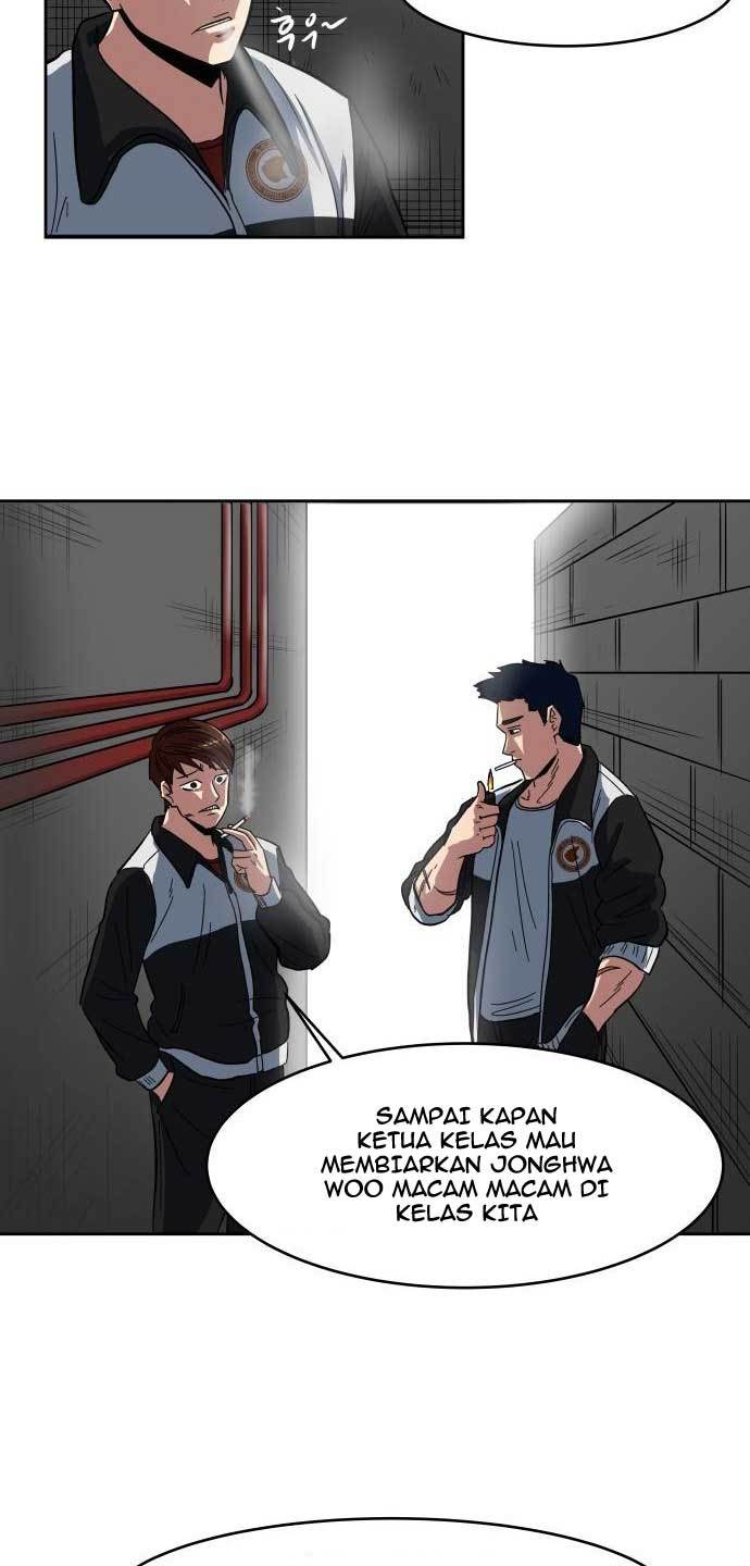 The Carnivorous Chapter 01 Gambar 86