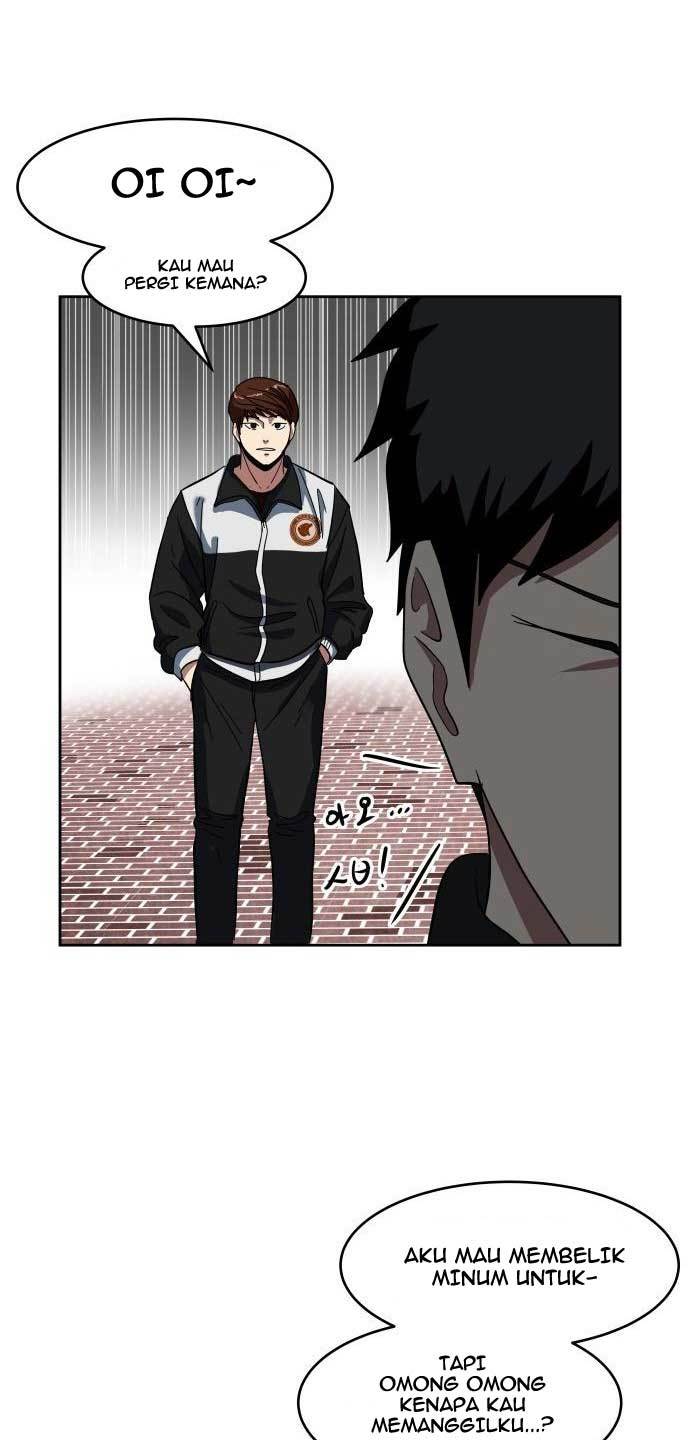 The Carnivorous Chapter 01 Gambar 88