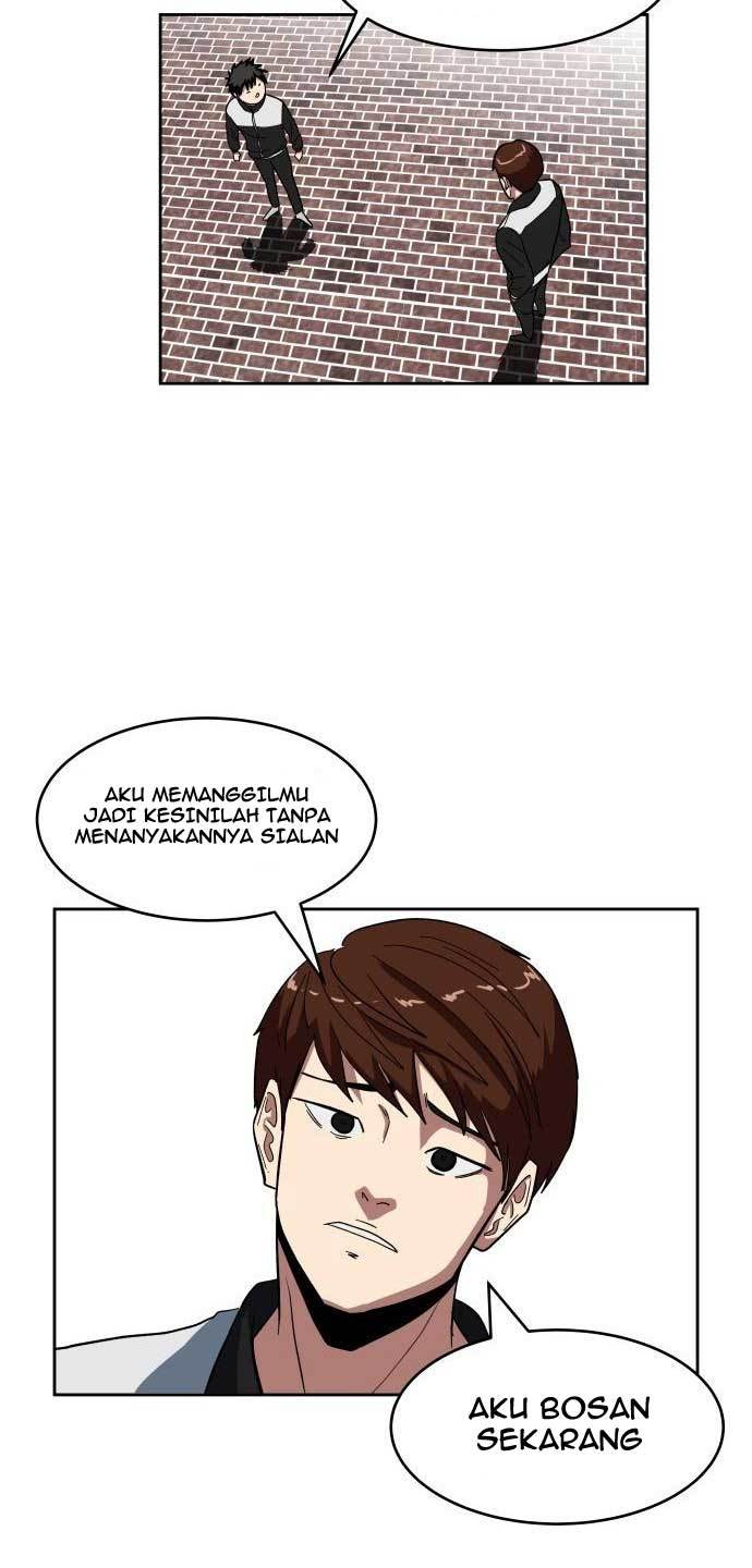 The Carnivorous Chapter 01 Gambar 89