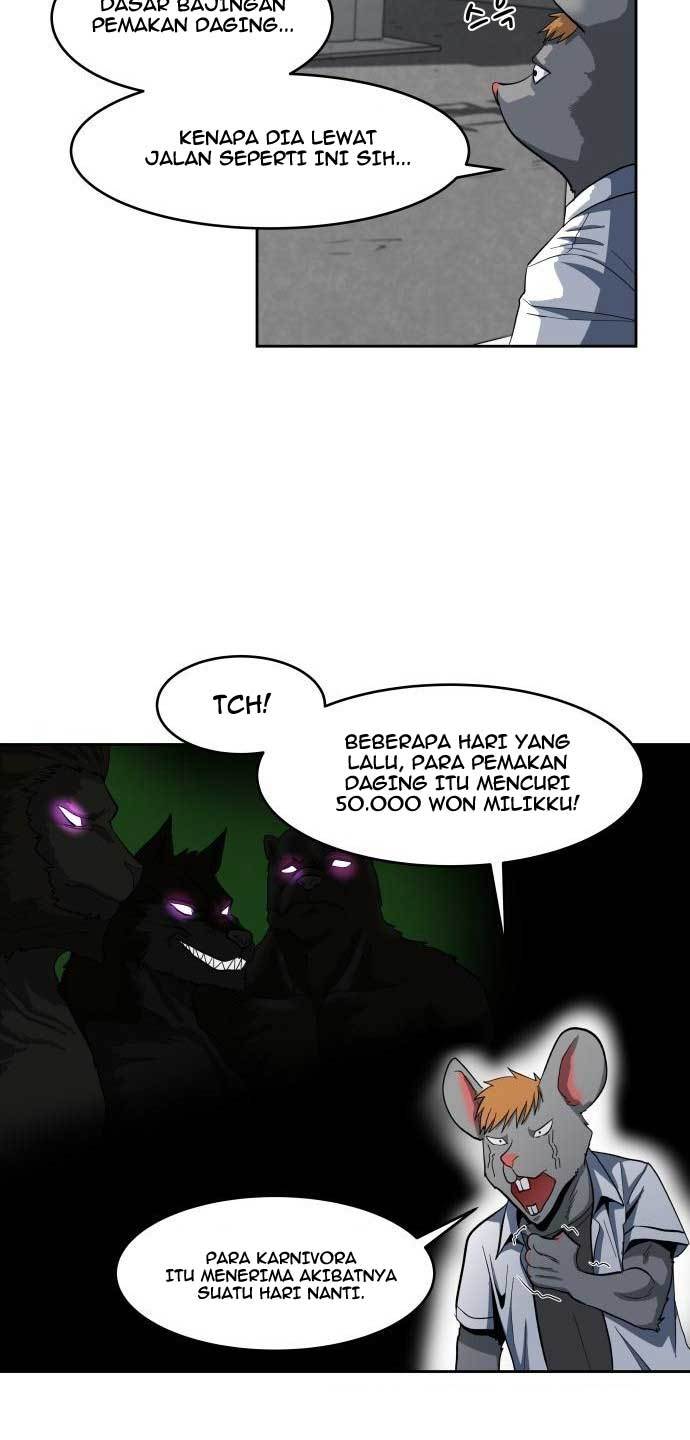 The Carnivorous Chapter 01 Gambar 9