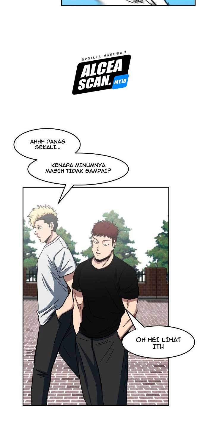 The Carnivorous Chapter 01 Gambar 94