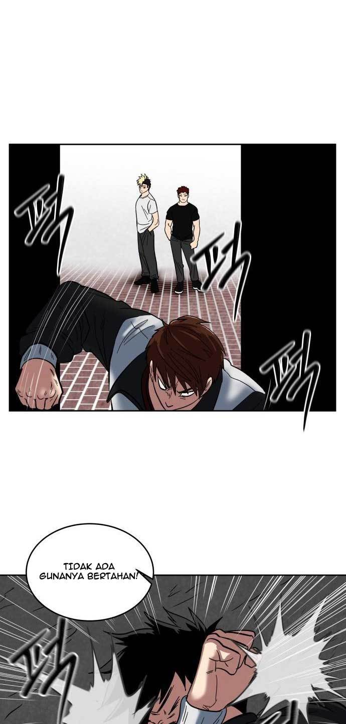 The Carnivorous Chapter 01 Gambar 95