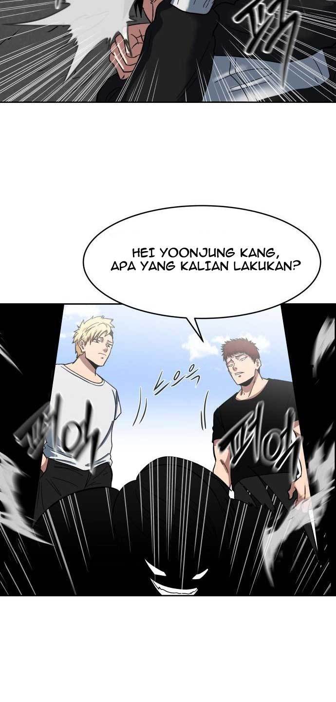 The Carnivorous Chapter 01 Gambar 96