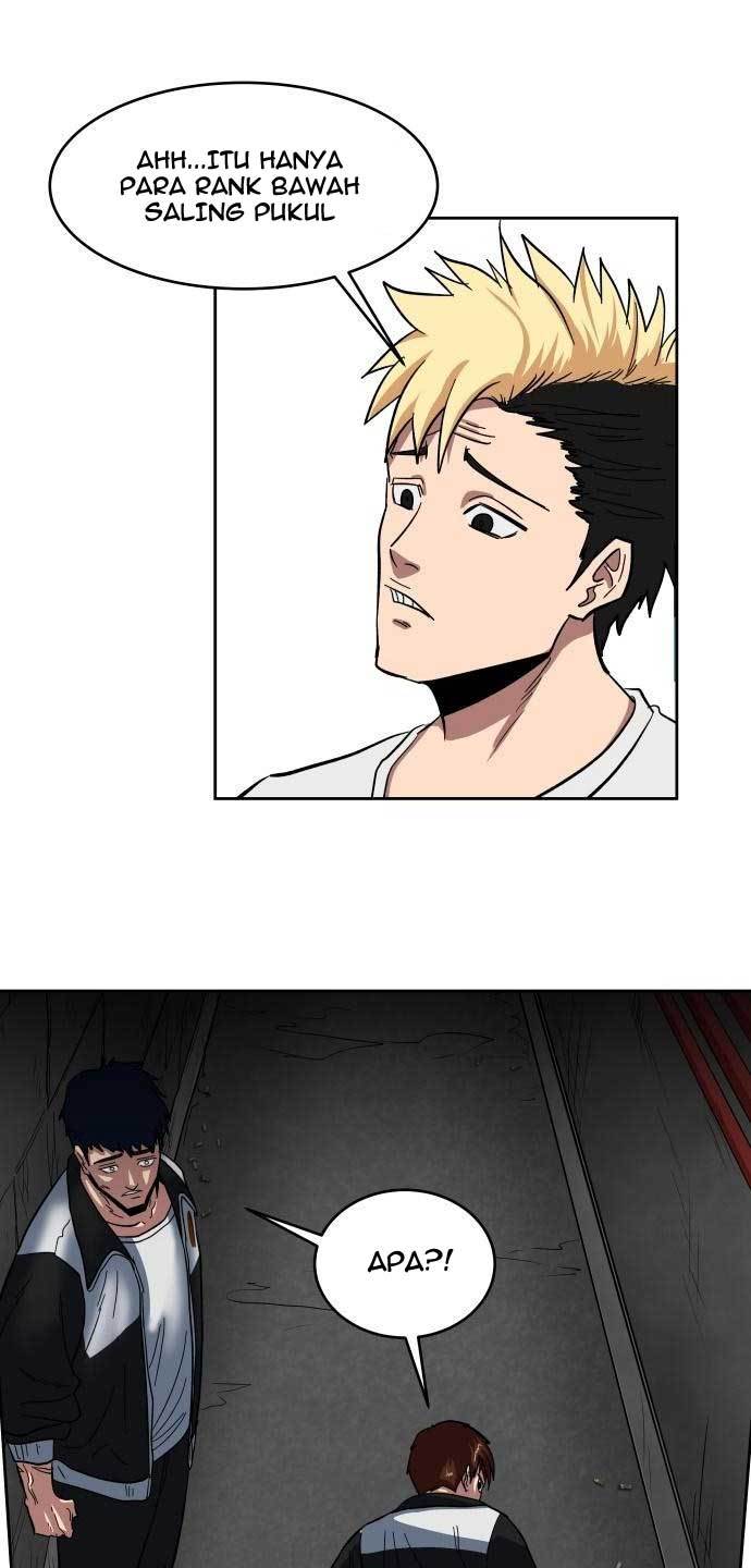 The Carnivorous Chapter 01 Gambar 97