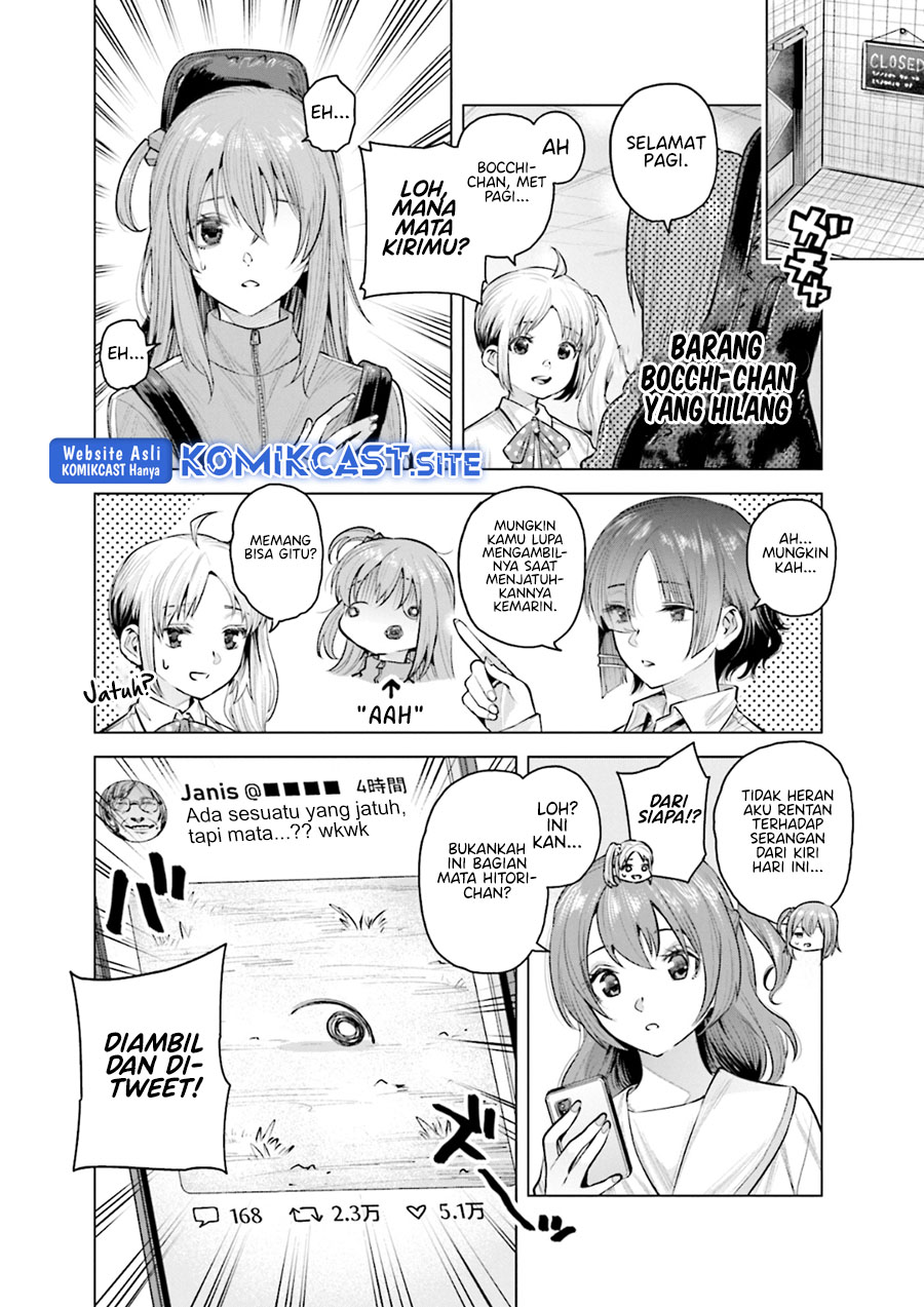 Baca Bocchi The Rock! Anthology Comic Chapter 04 Gambar 2
