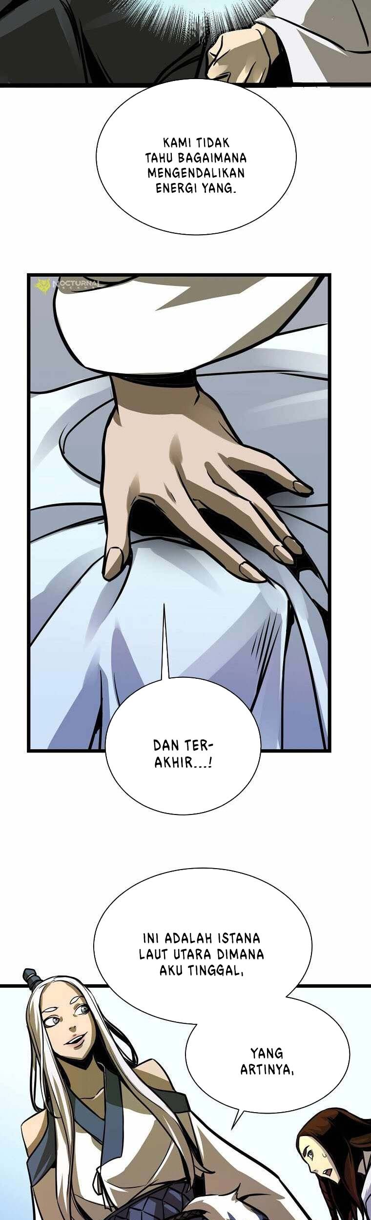 Ice Plum Blossom Chapter 02 Gambar 18