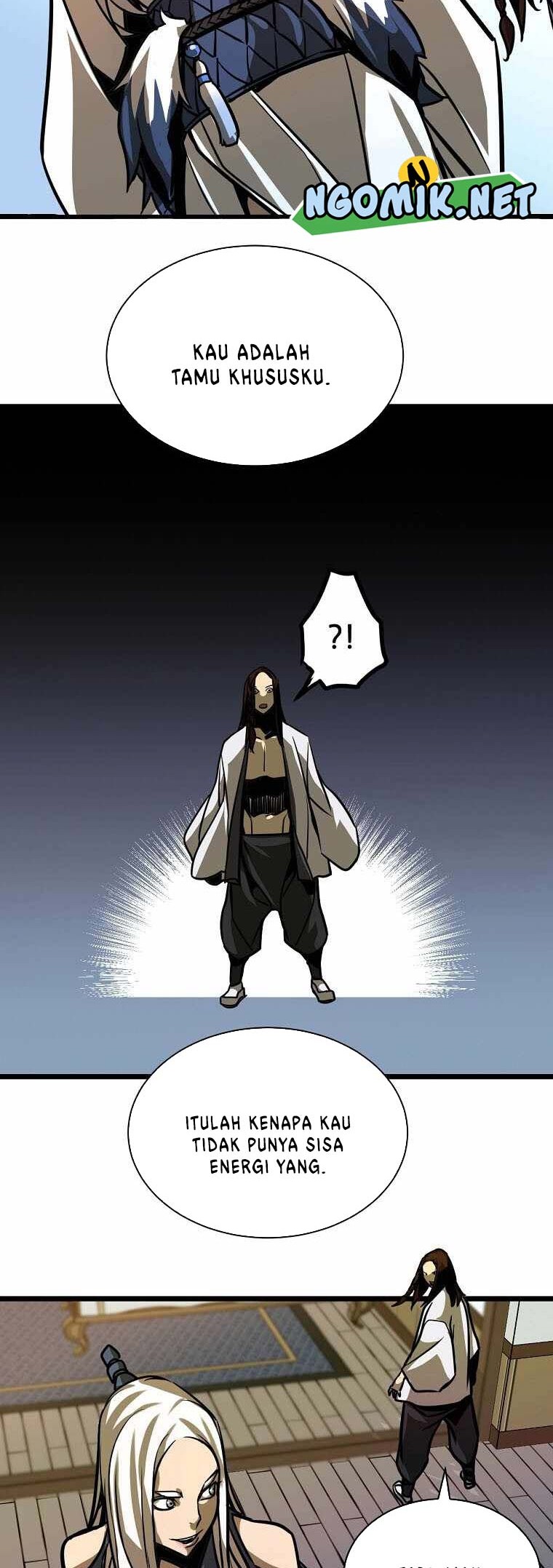 Ice Plum Blossom Chapter 02 Gambar 19