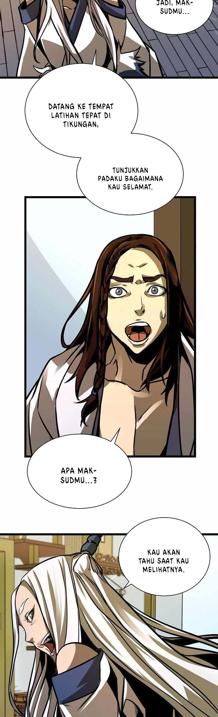 Ice Plum Blossom Chapter 02 Gambar 20