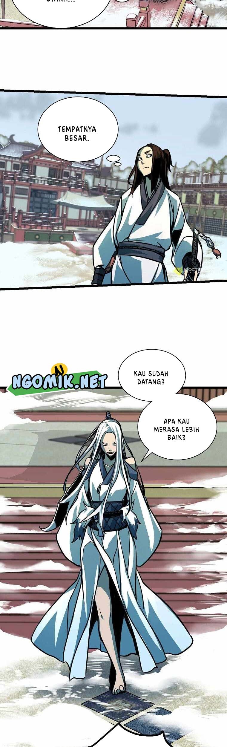 Ice Plum Blossom Chapter 02 Gambar 22