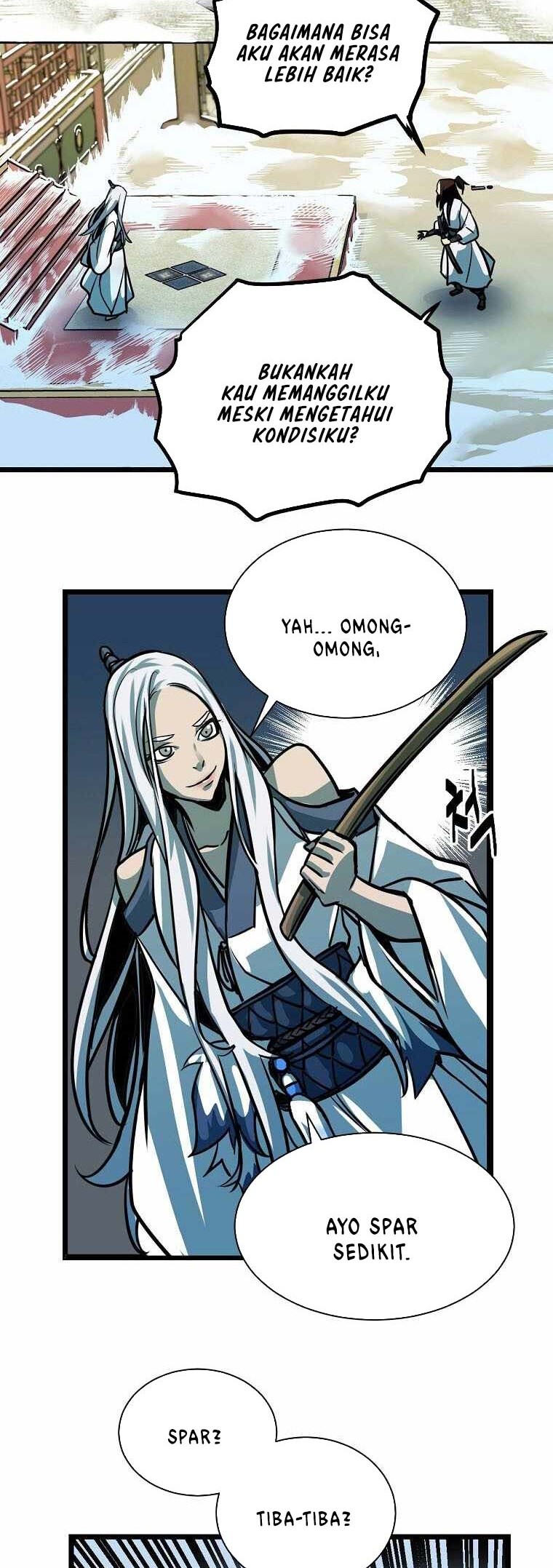 Ice Plum Blossom Chapter 02 Gambar 23