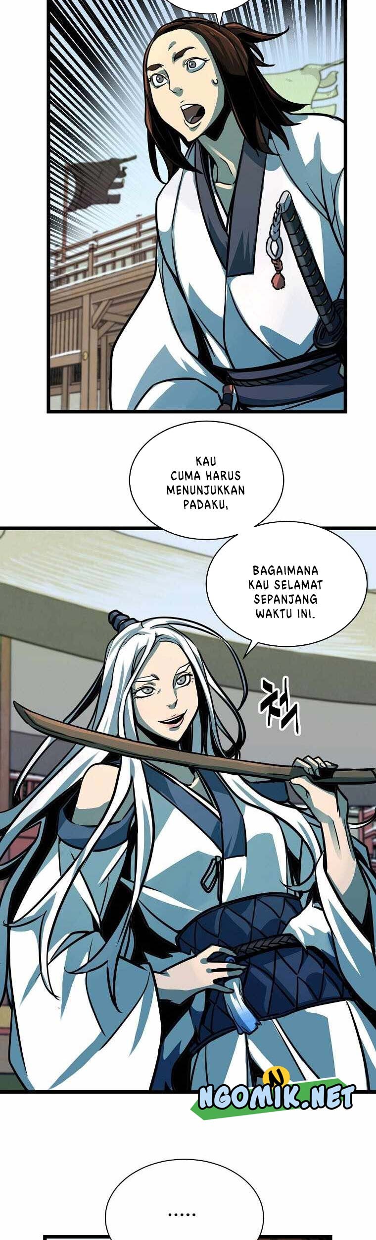 Ice Plum Blossom Chapter 02 Gambar 24