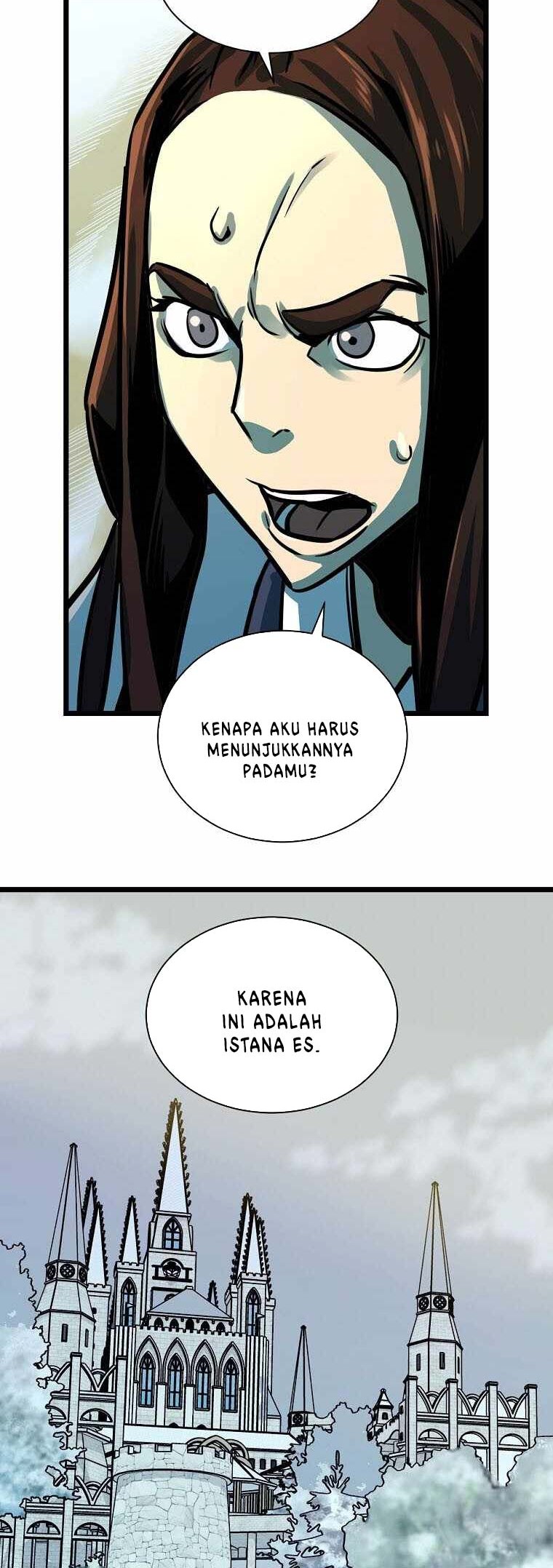 Ice Plum Blossom Chapter 02 Gambar 25