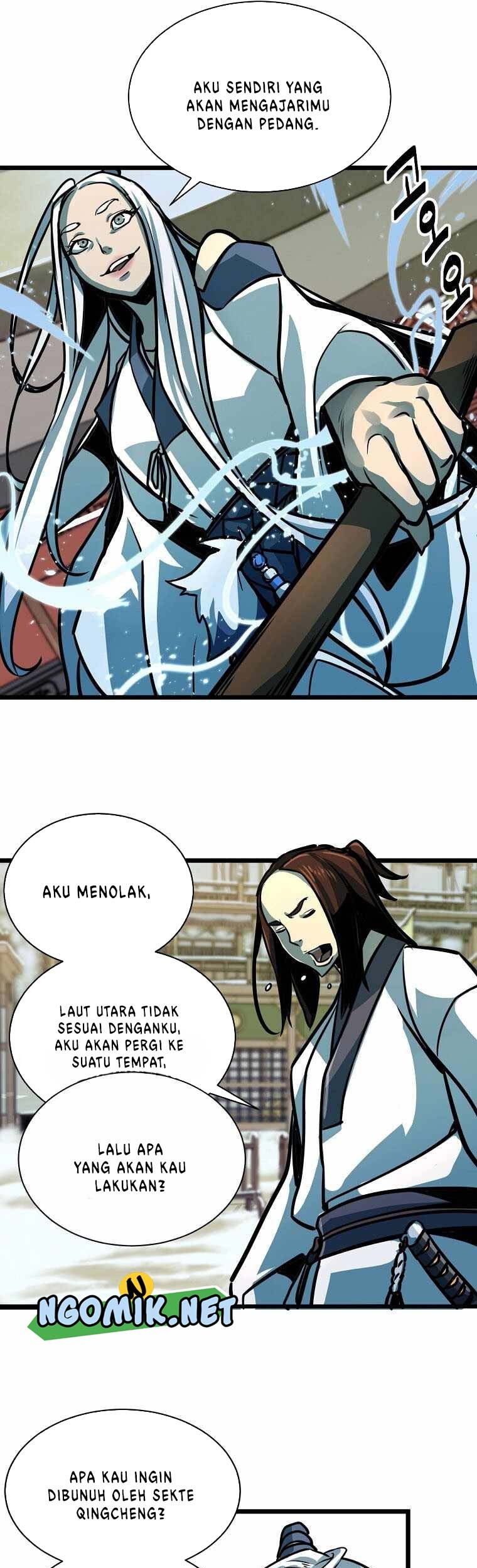 Ice Plum Blossom Chapter 02 Gambar 28