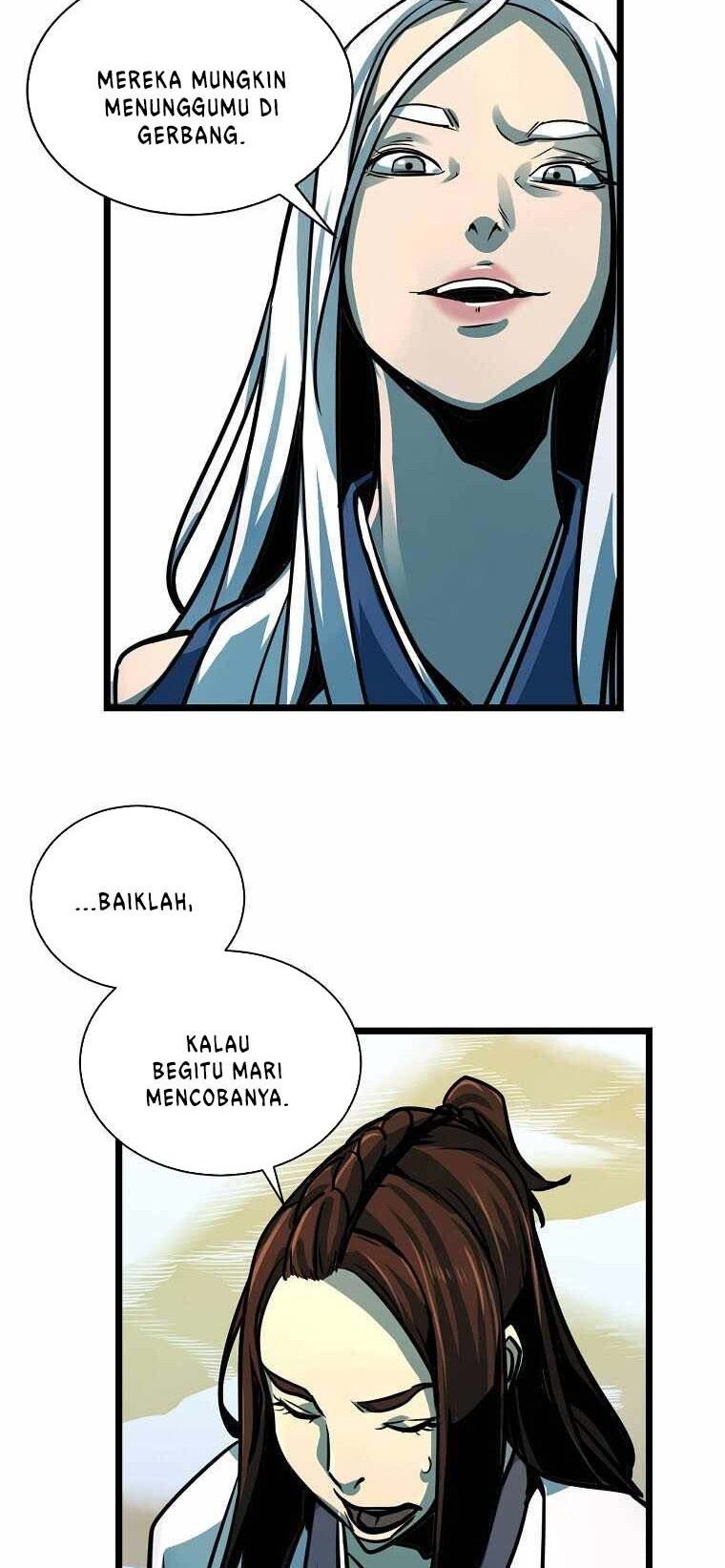 Ice Plum Blossom Chapter 02 Gambar 29