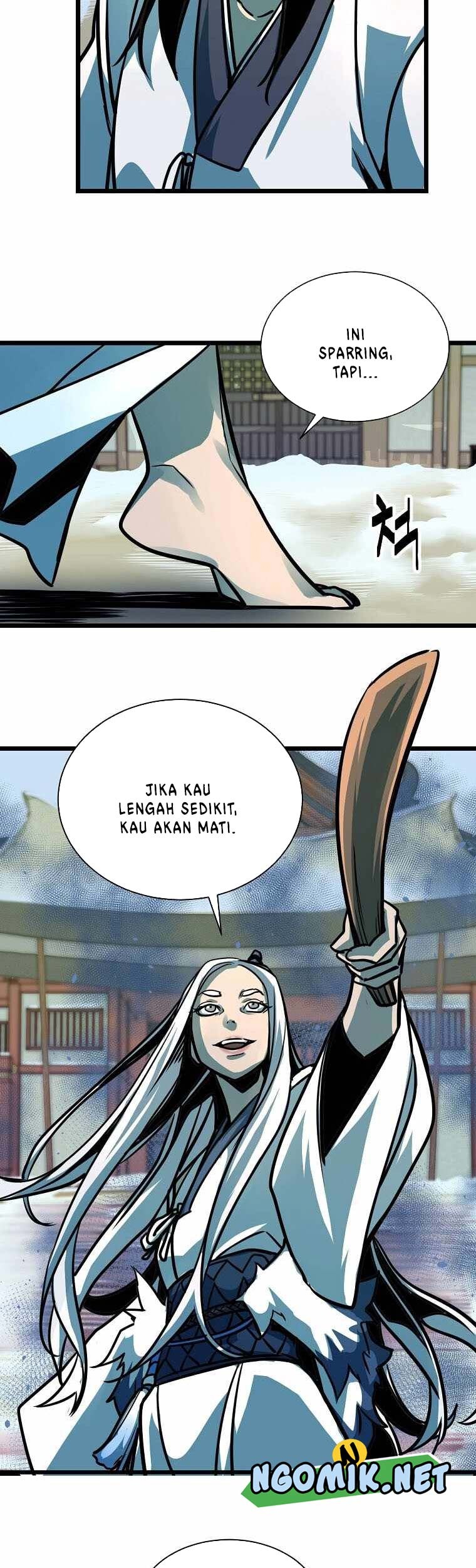 Ice Plum Blossom Chapter 02 Gambar 30