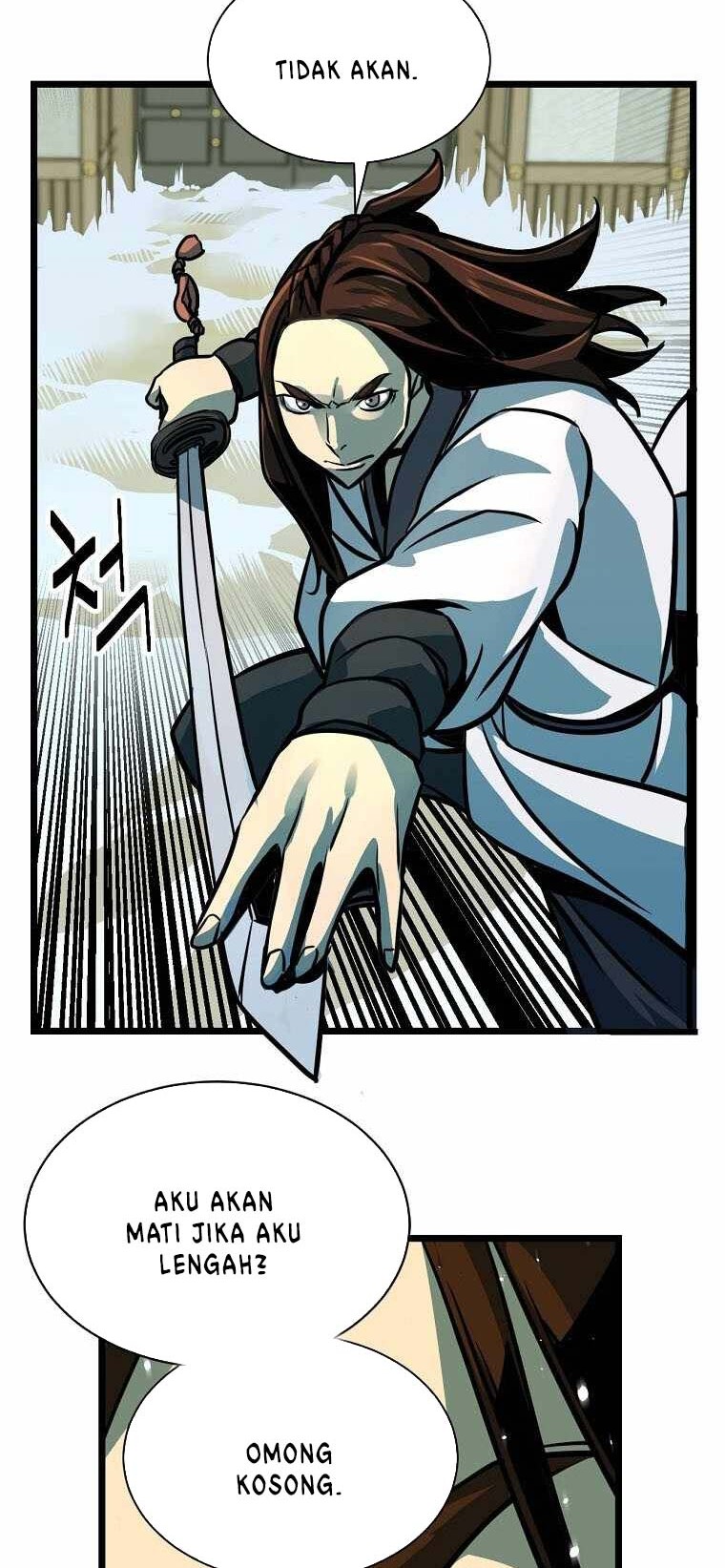 Ice Plum Blossom Chapter 02 Gambar 31