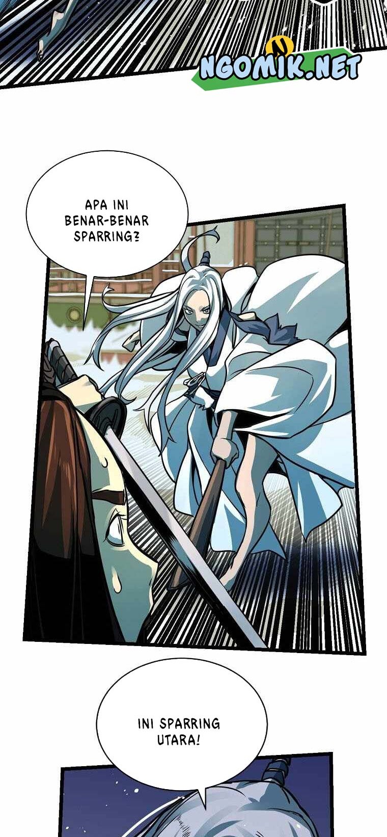 Ice Plum Blossom Chapter 02 Gambar 33