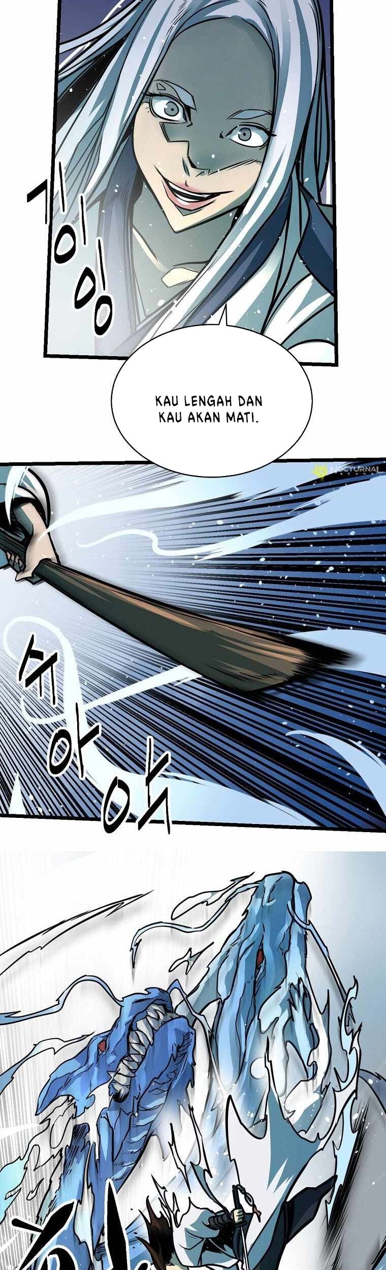 Ice Plum Blossom Chapter 02 Gambar 34