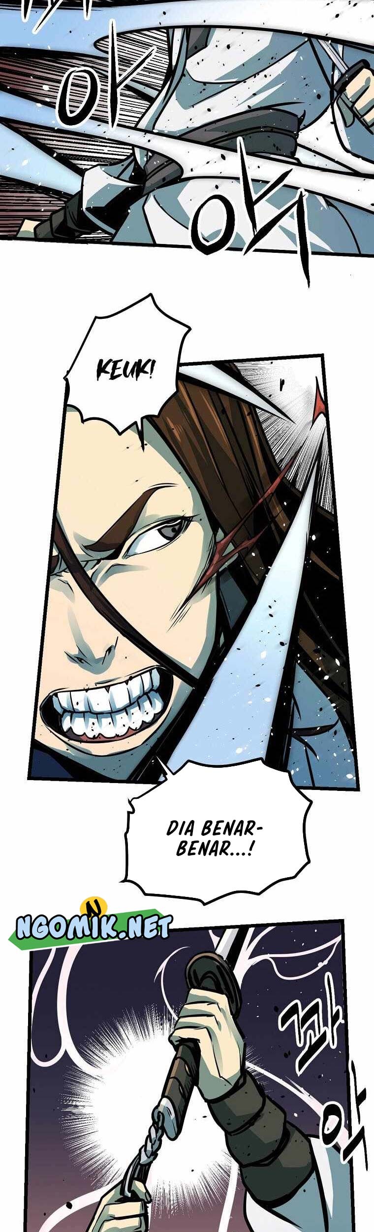 Ice Plum Blossom Chapter 02 Gambar 36