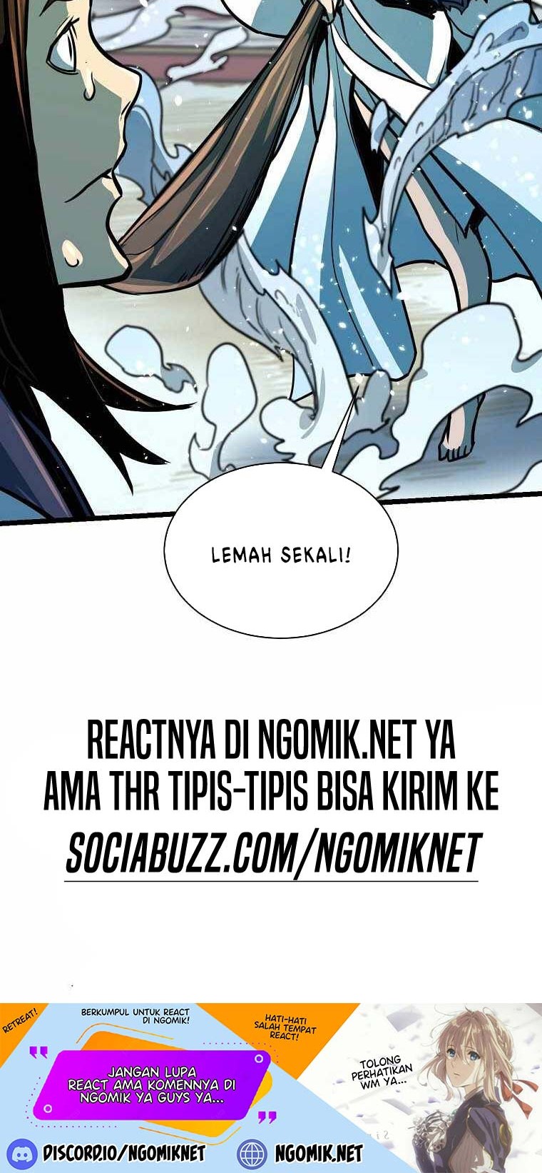 Ice Plum Blossom Chapter 02 Gambar 41