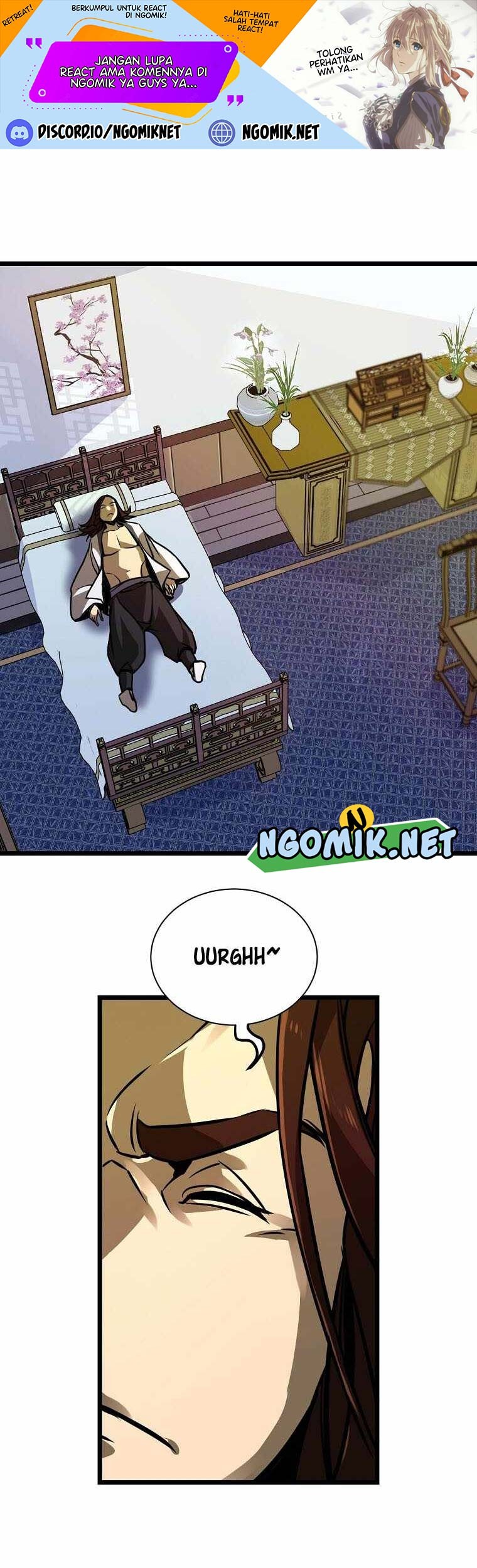 Baca  Ice Plum Blossom Chapter 02 Gambar 2