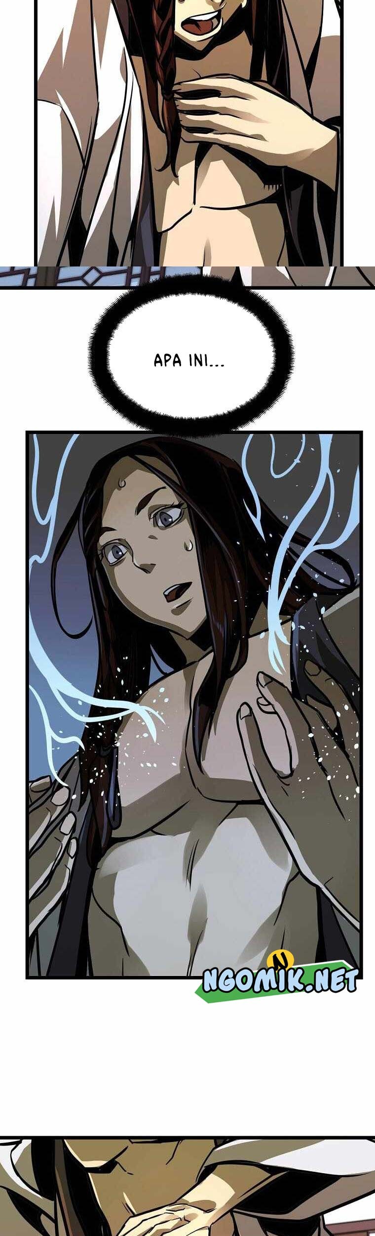 Ice Plum Blossom Chapter 02 Gambar 4