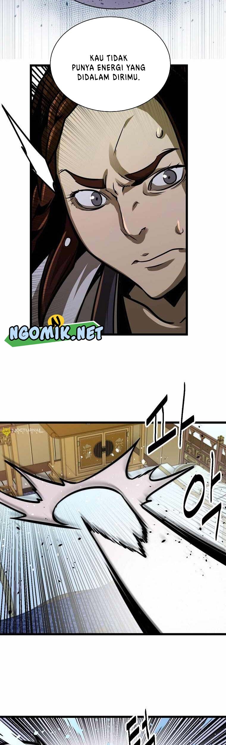 Ice Plum Blossom Chapter 02 Gambar 10