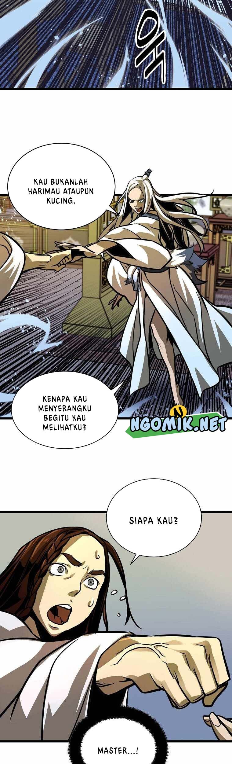 Ice Plum Blossom Chapter 02 Gambar 12