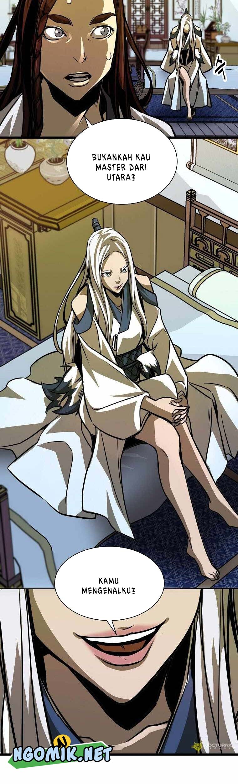 Ice Plum Blossom Chapter 02 Gambar 14