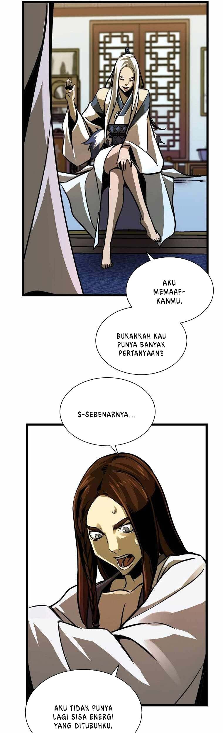 Ice Plum Blossom Chapter 02 Gambar 16