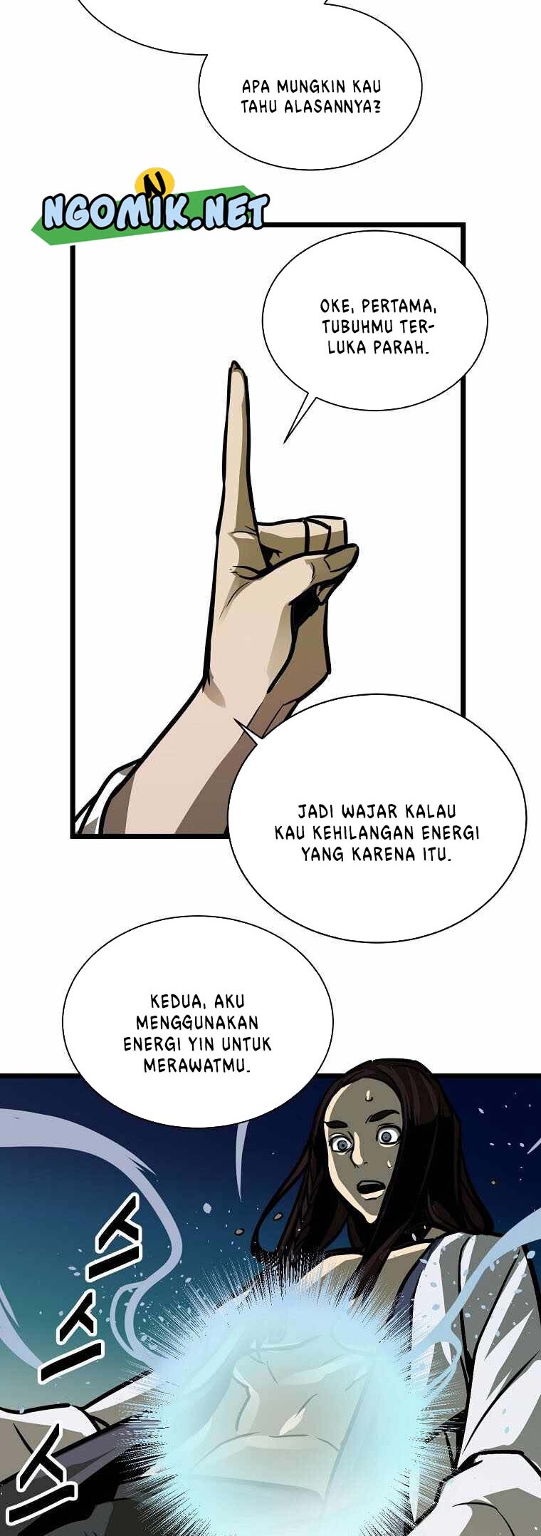 Ice Plum Blossom Chapter 02 Gambar 17