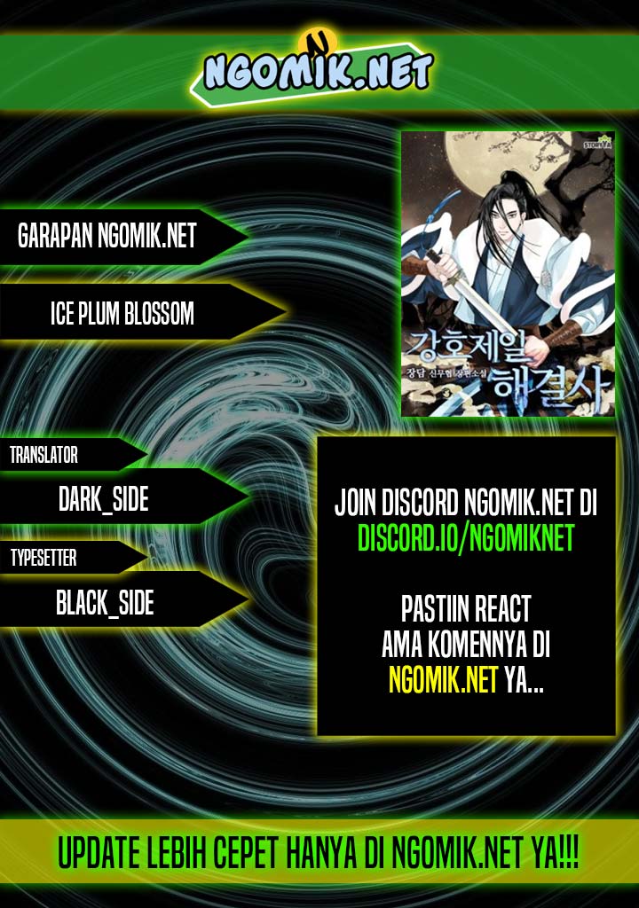Baca Komik Ice Plum Blossom Chapter 01 Gambar 1