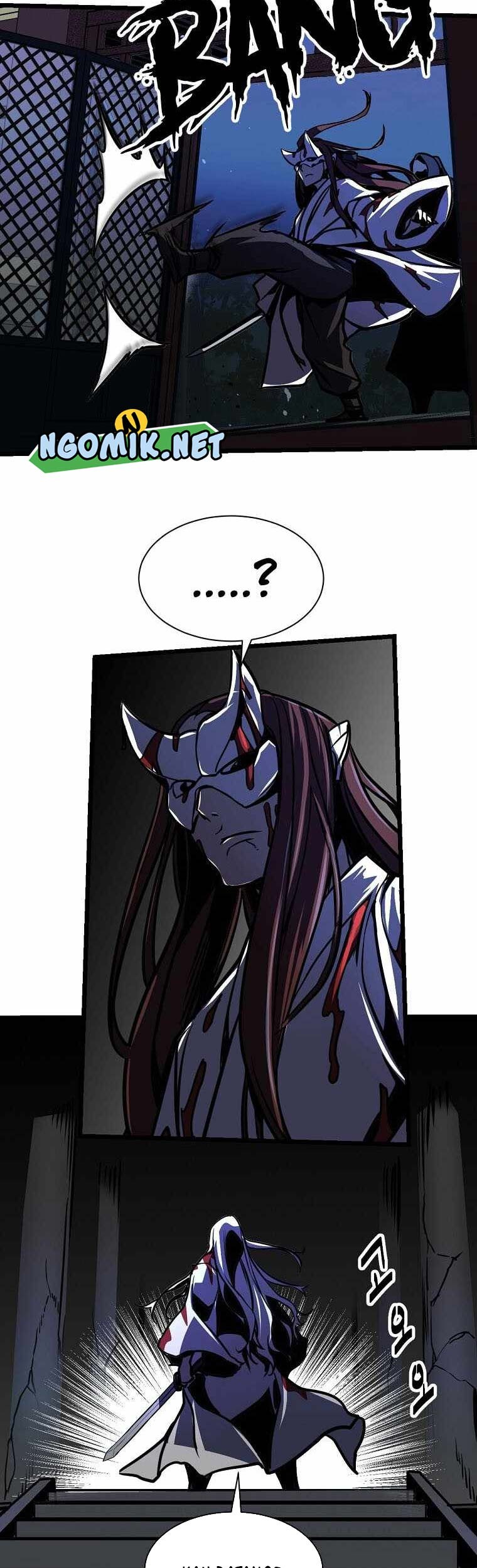 Ice Plum Blossom Chapter 01 Gambar 18