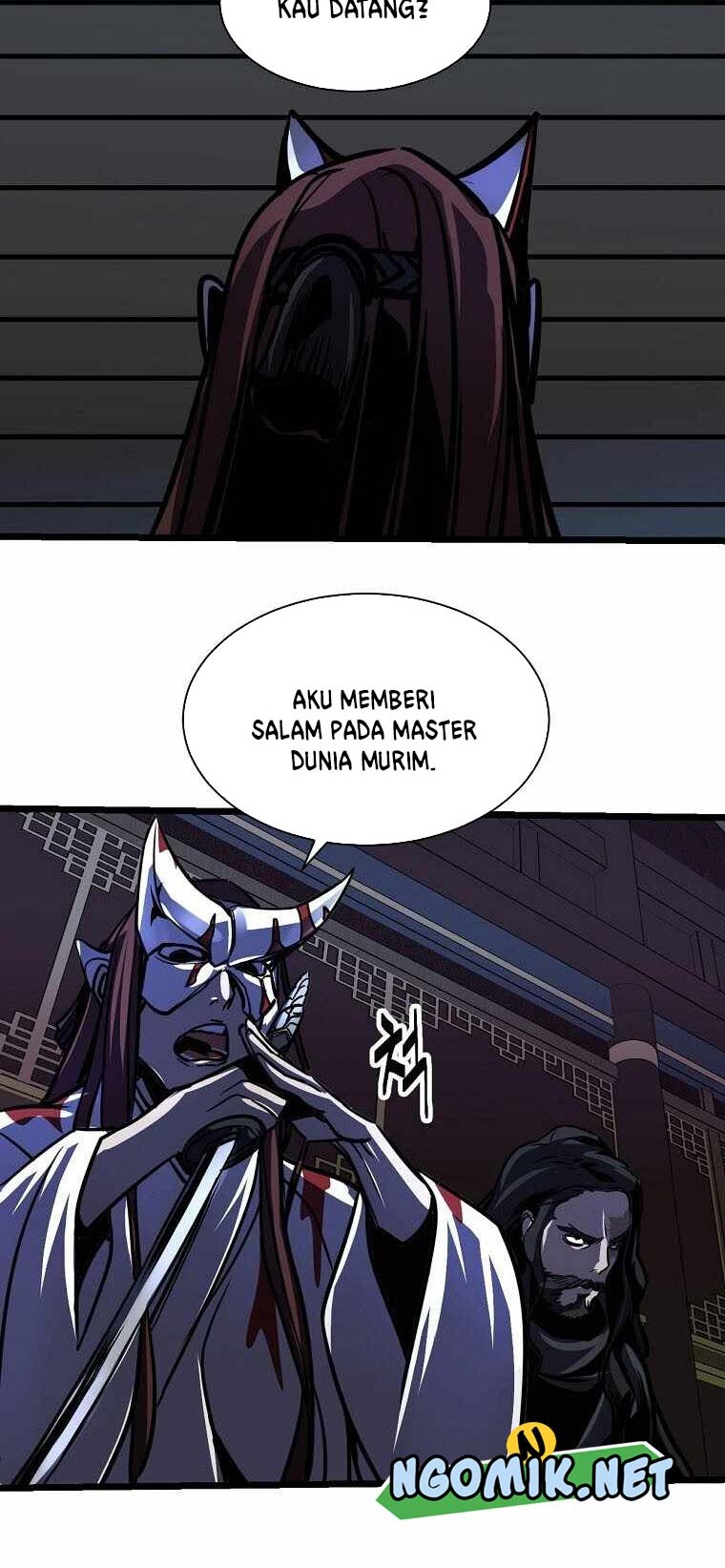 Ice Plum Blossom Chapter 01 Gambar 19