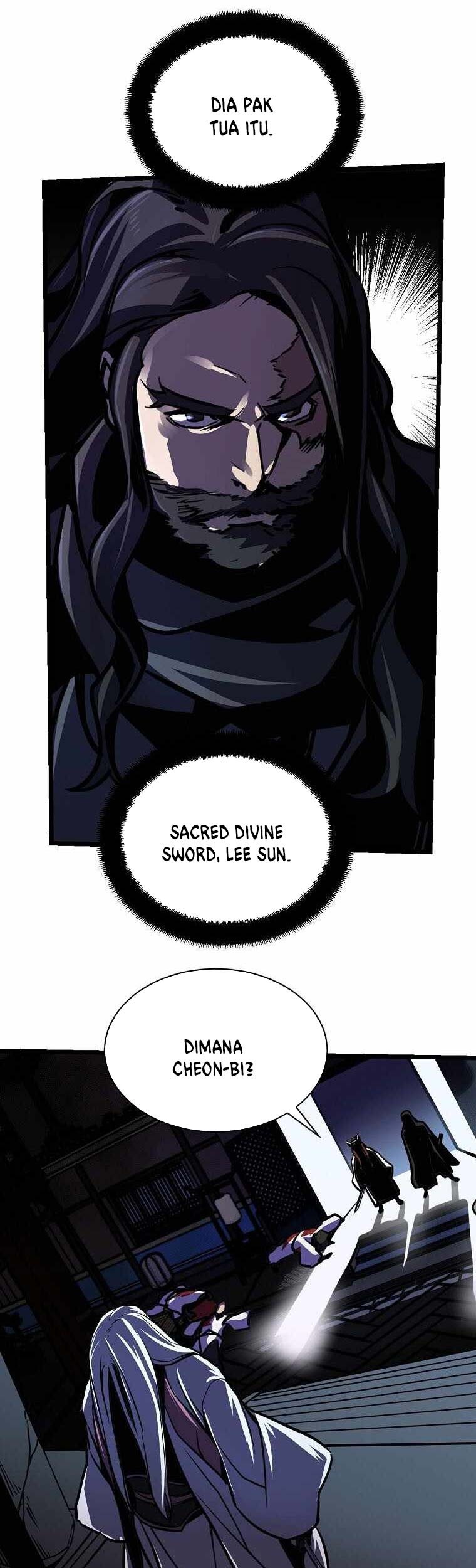 Ice Plum Blossom Chapter 01 Gambar 20