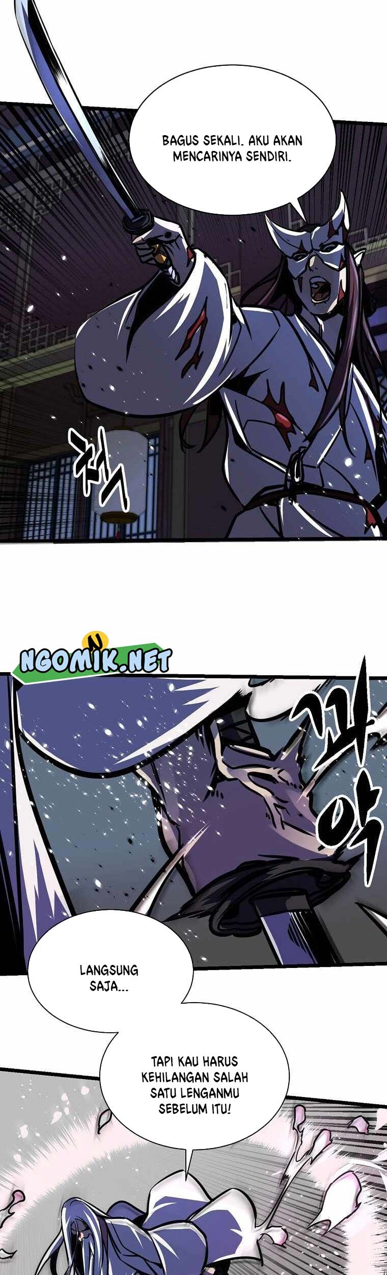 Ice Plum Blossom Chapter 01 Gambar 22