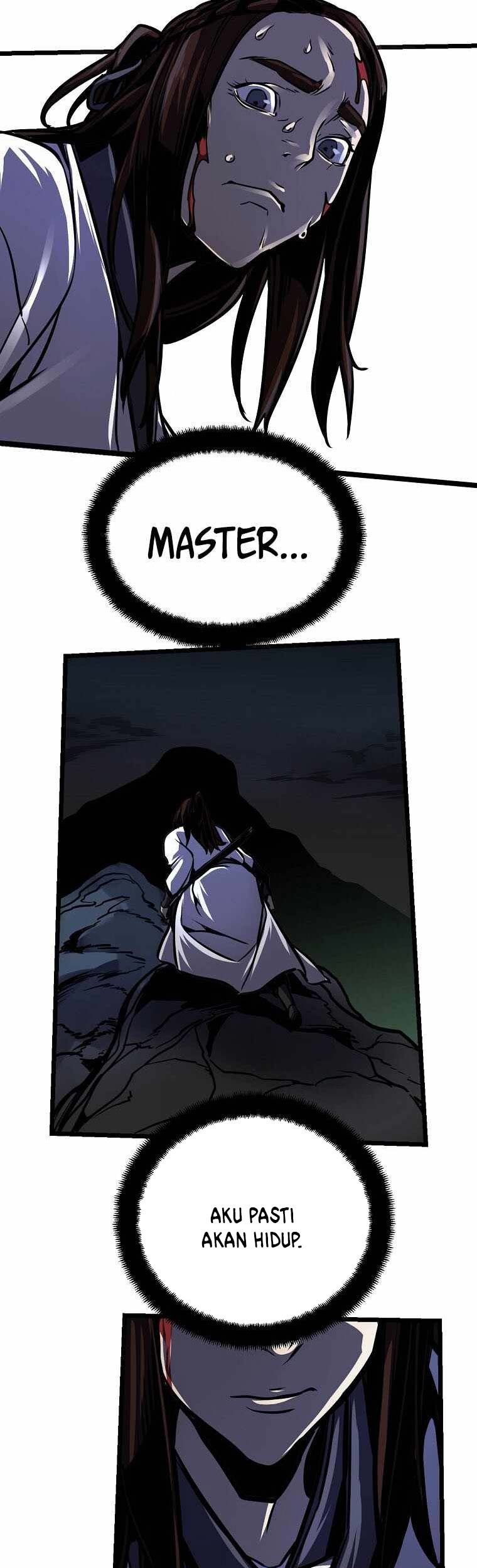 Ice Plum Blossom Chapter 01 Gambar 26